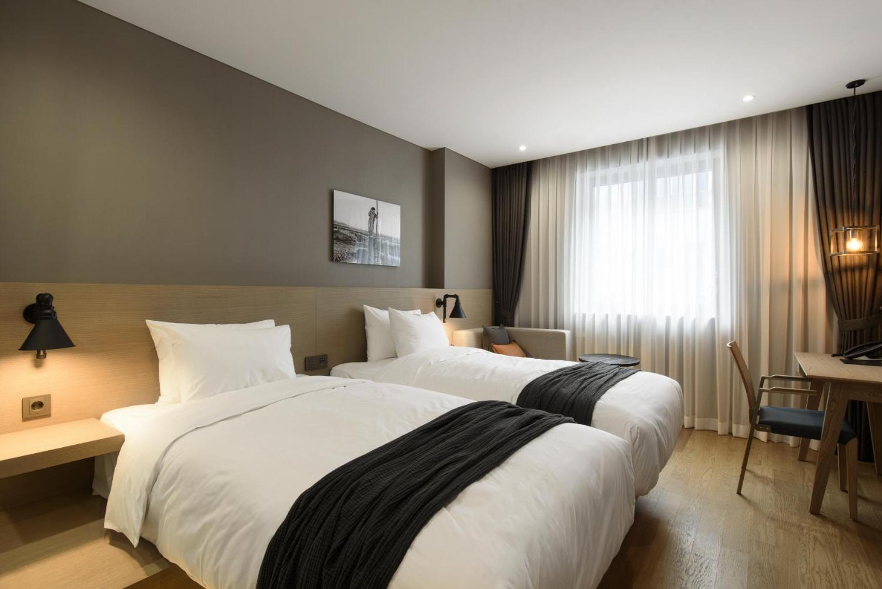 Hotel28 Myeongdong Seul Esterno foto