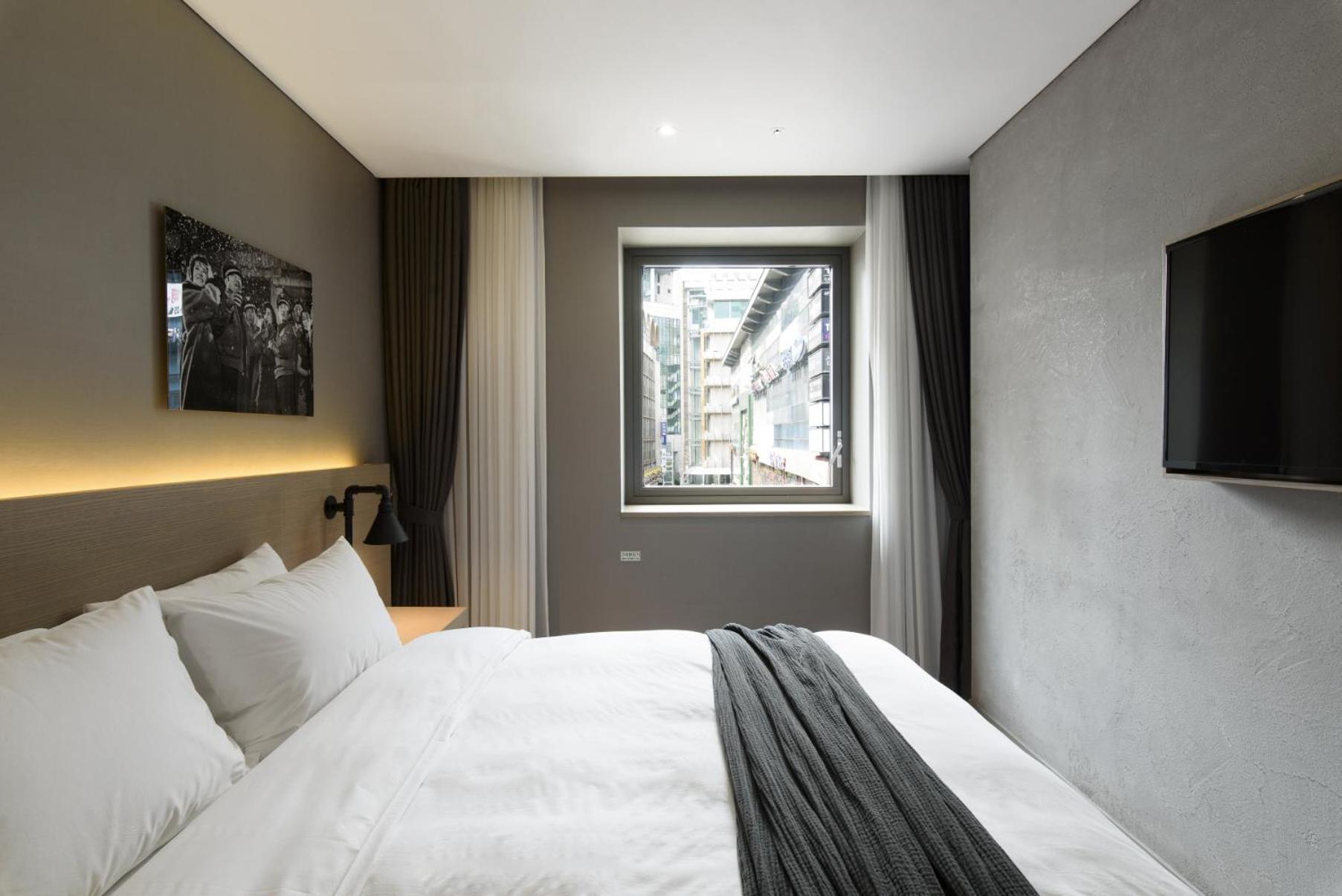 Hotel28 Myeongdong Seul Esterno foto