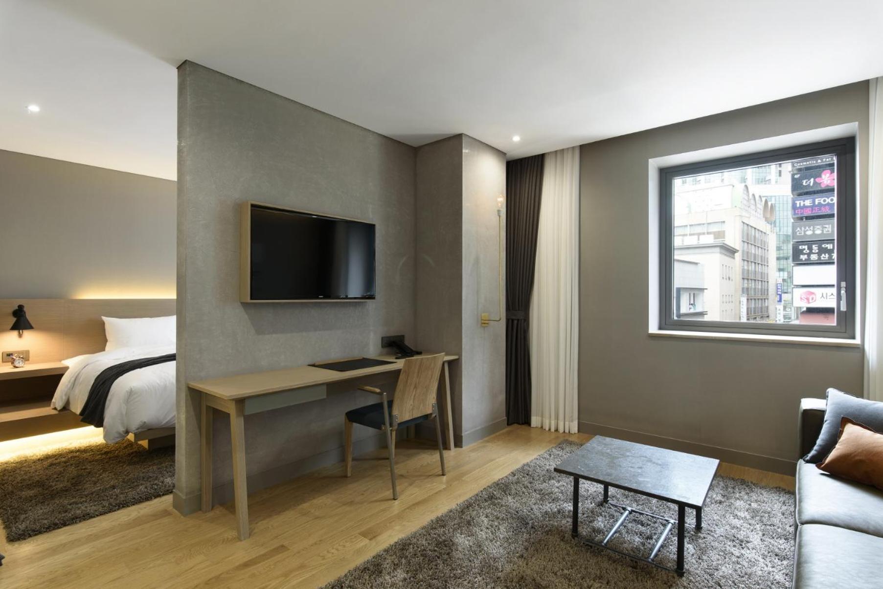 Hotel28 Myeongdong Seul Esterno foto