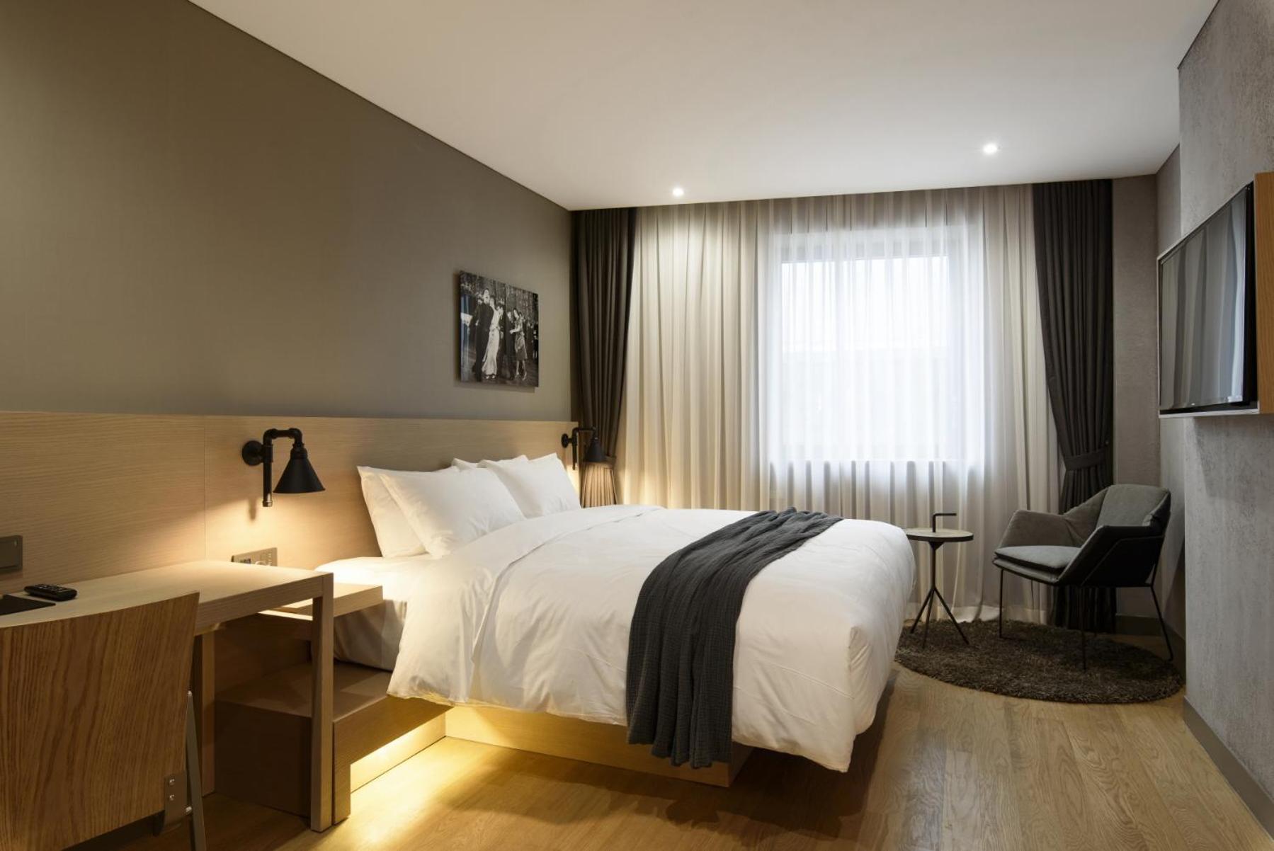 Hotel28 Myeongdong Seul Esterno foto