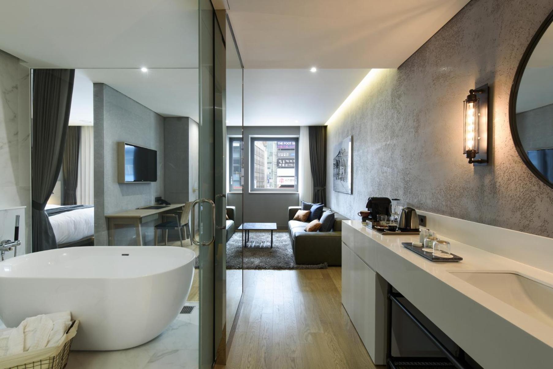 Hotel28 Myeongdong Seul Esterno foto