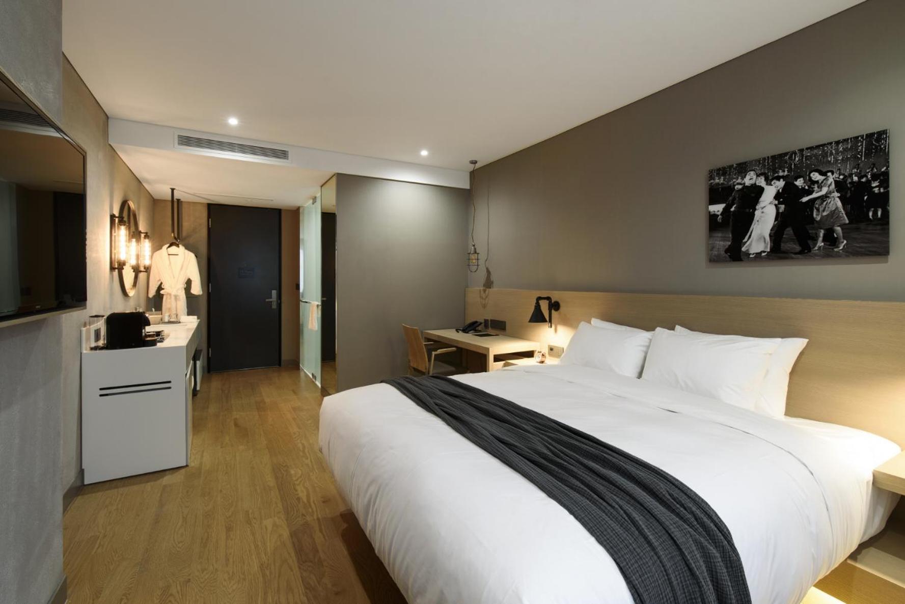 Hotel28 Myeongdong Seul Esterno foto