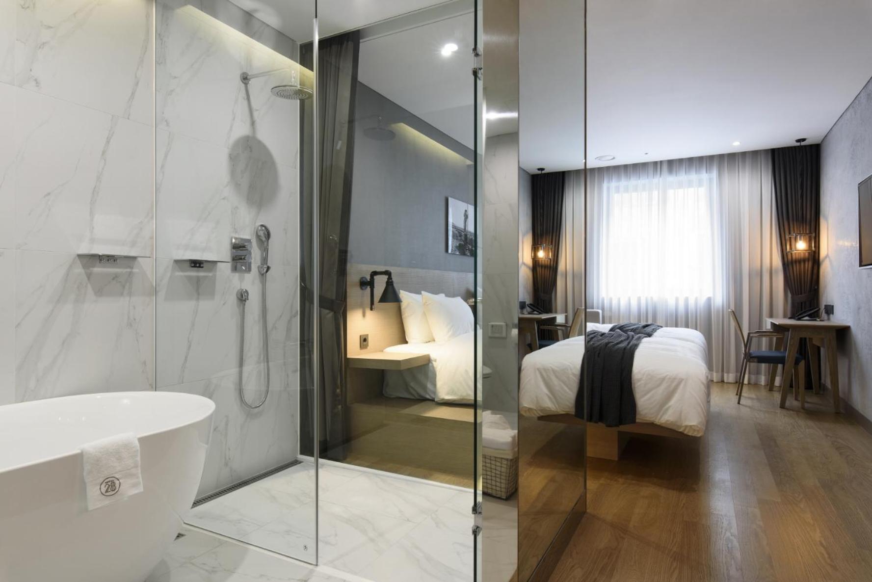 Hotel28 Myeongdong Seul Esterno foto
