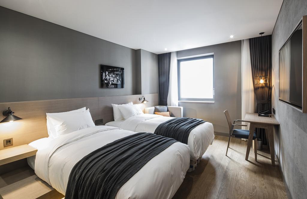 Hotel28 Myeongdong Seul Esterno foto