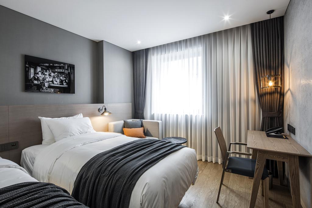 Hotel28 Myeongdong Seul Esterno foto