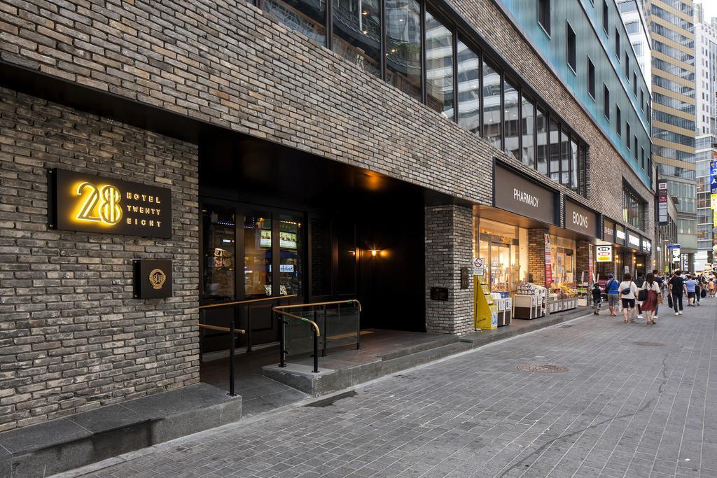 Hotel28 Myeongdong Seul Esterno foto