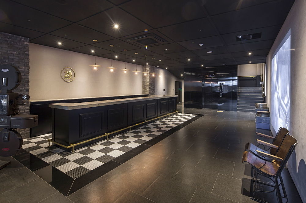 Hotel28 Myeongdong Seul Esterno foto