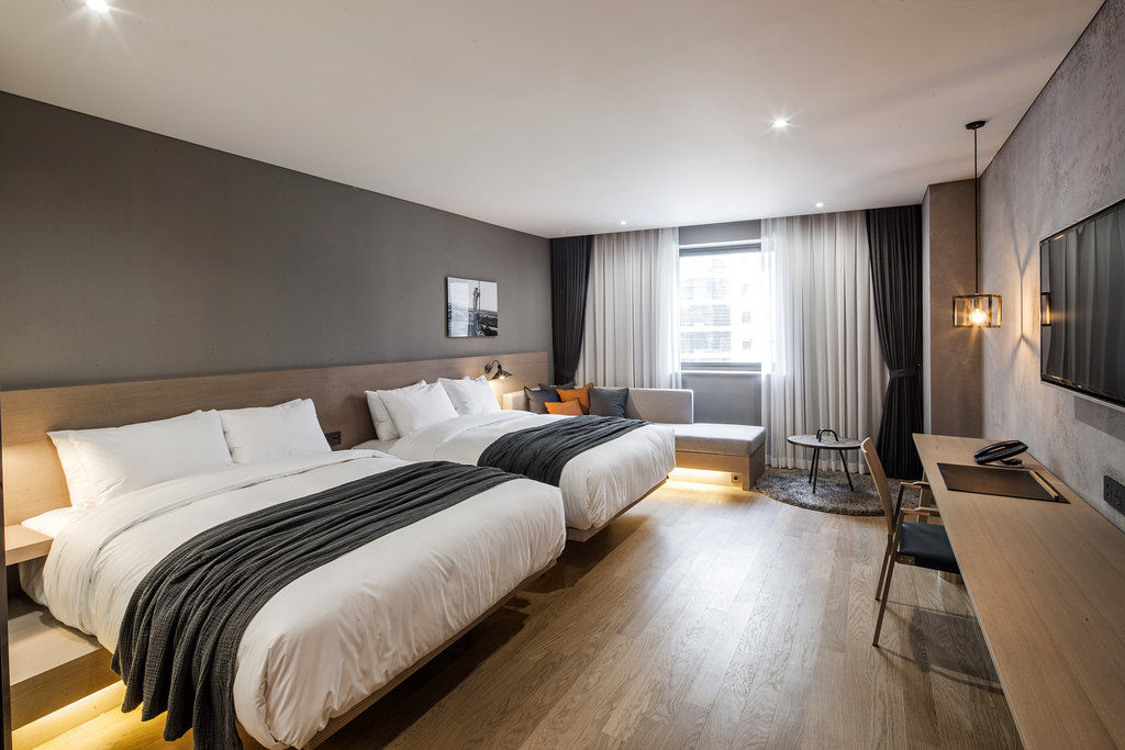 Hotel28 Myeongdong Seul Esterno foto