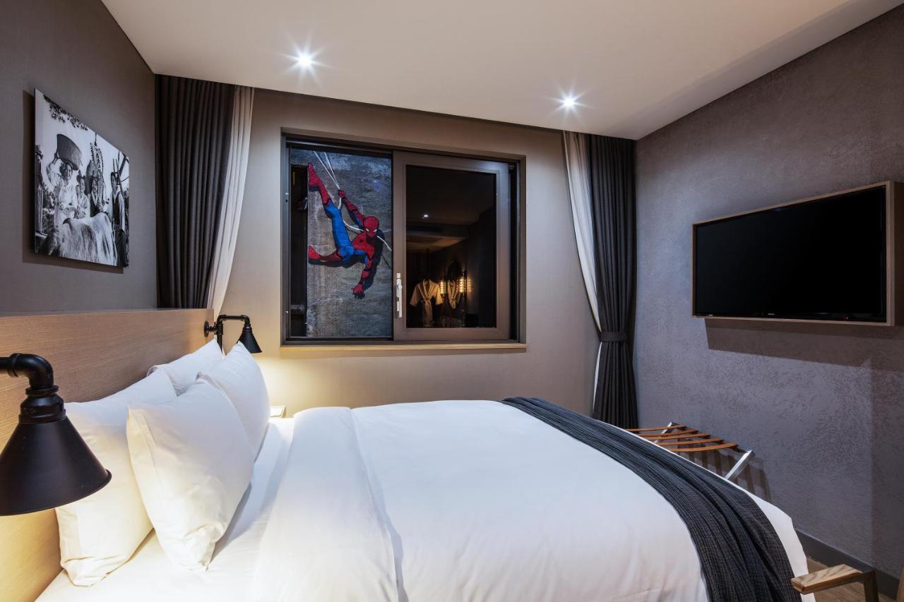 Hotel28 Myeongdong Seul Esterno foto