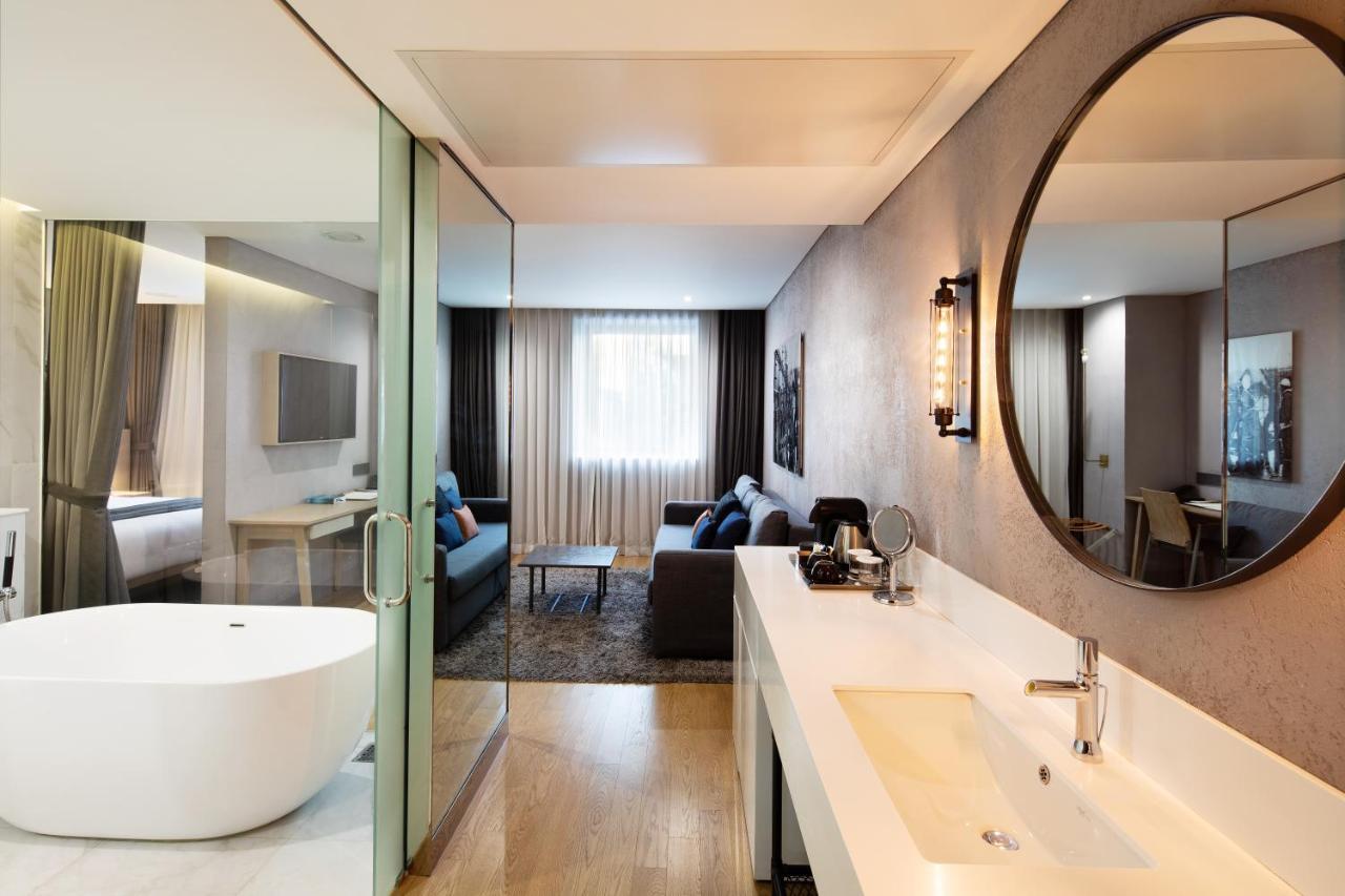 Hotel28 Myeongdong Seul Esterno foto
